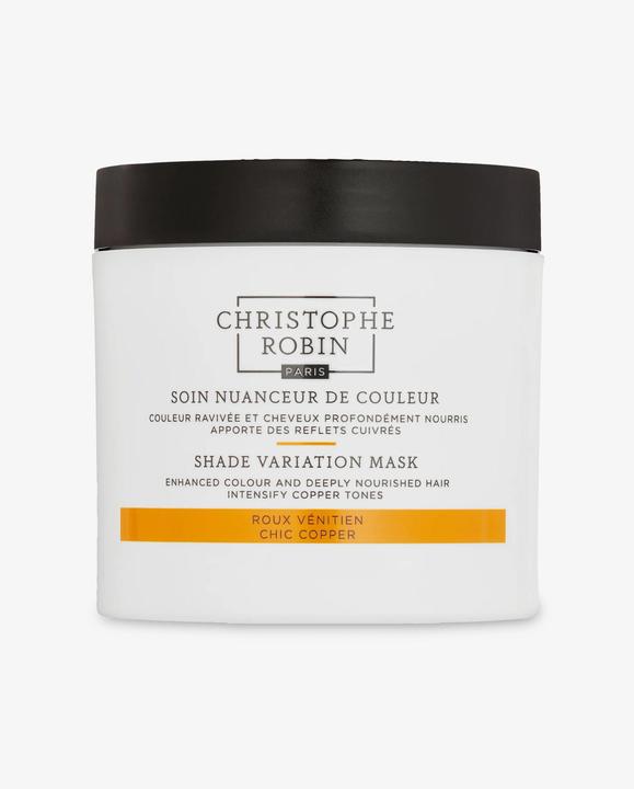 Actual product image Christophe Robin Shade Variation Mask in Chic Copper (250 ml)