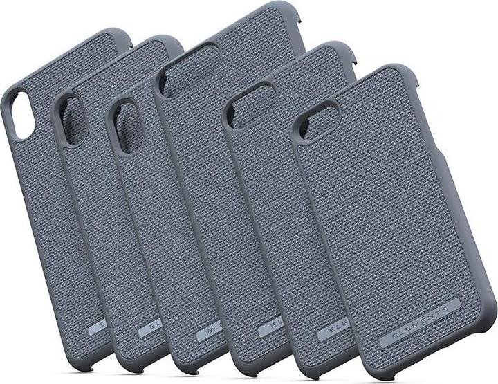 Actual product image Nordic Elements Original Idun - Case for Iphone Xr (medium gray) (Apple iPhone XR)