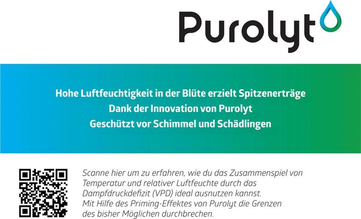 Actual product image Purolyt Disinfection (1000 ml)