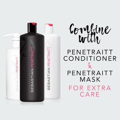 Produktbild Sebastian Penetraitt (1000 ml, Flüssiges Shampoo)
