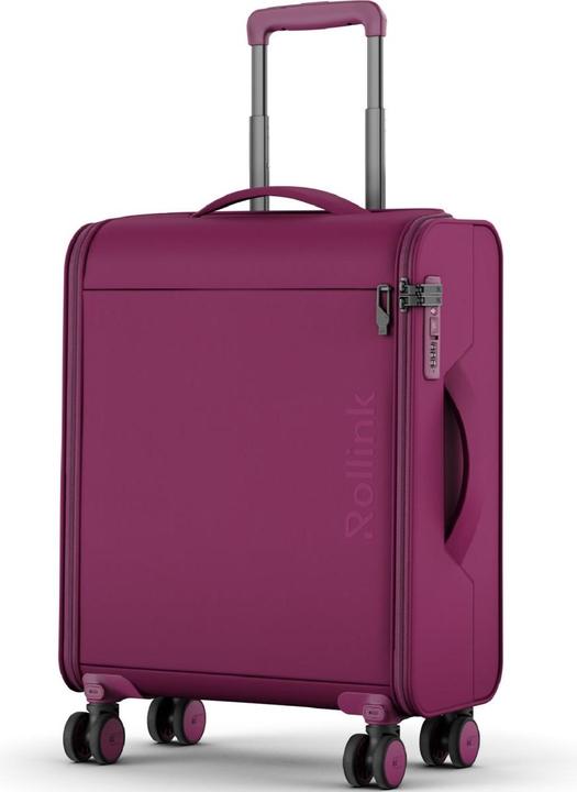 Produktbild Rollink Vega360 Cabin SizeSmoke (40 l, Handgepäck (bis 50l))