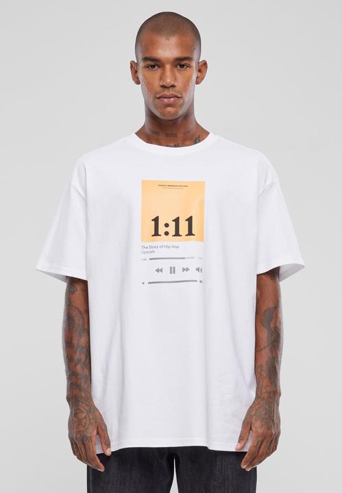 Produktbild Urban Classics 1:11 Oversize Tee - 119349 (L)