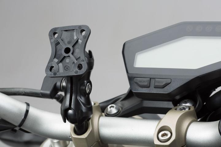 Produktbild Sw Motech Navi-Halter fÃ¼r M8-Gewinde