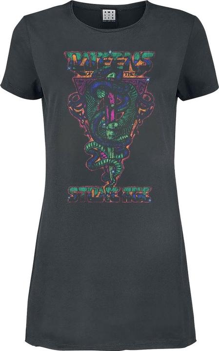 Amplified Serpent Triangle TShirtKleid