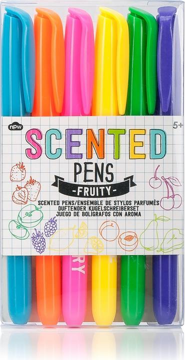 Actual product image NPW Sketch &amp, Colour Sparkle Sketch - coloured pencils (Multicoloured)