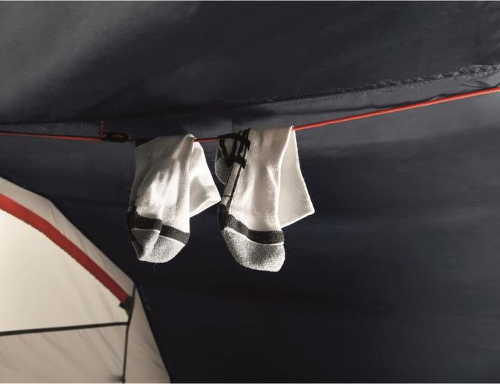 Immagine prodotto Easy Camp Tenda a cupola / Igloo Vega 300 Compact 3 Persone Blu, Bianco (Tenda a tunnel, 3.46 kg, 3 persone)