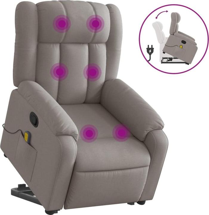 Actual product image VidaXL Iseabal