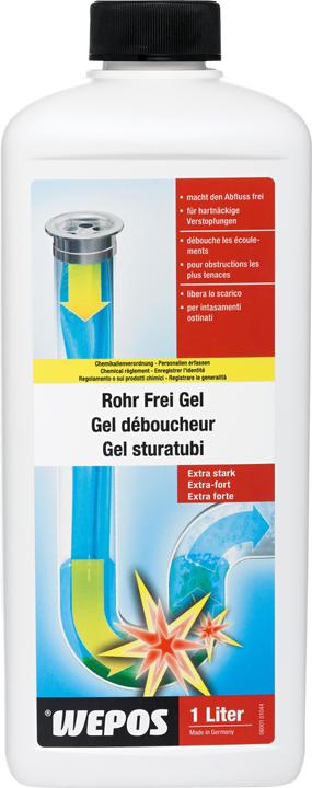Wepos Pipe Free