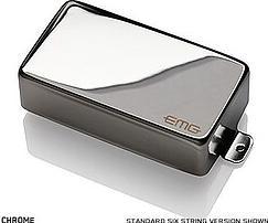 Image du produit EMG 81X Humbucker chrome (Capteurs d'instruments)