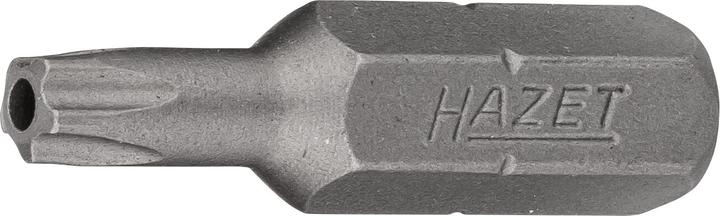 Image du produit HAZET Embout-tournevis (bit) à profil en étoile 2225-20H ∙ Hexagone massif 6,3 (1/4 pouce) ∙ Profil… (20H)