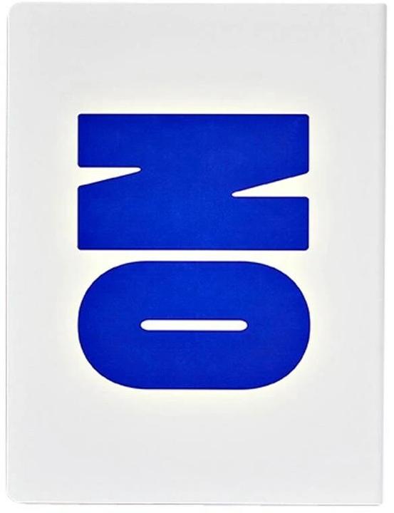 Produktbild Nuuna Yes - No (22 x 16.5 cm, Kariert, Weicher Einband)