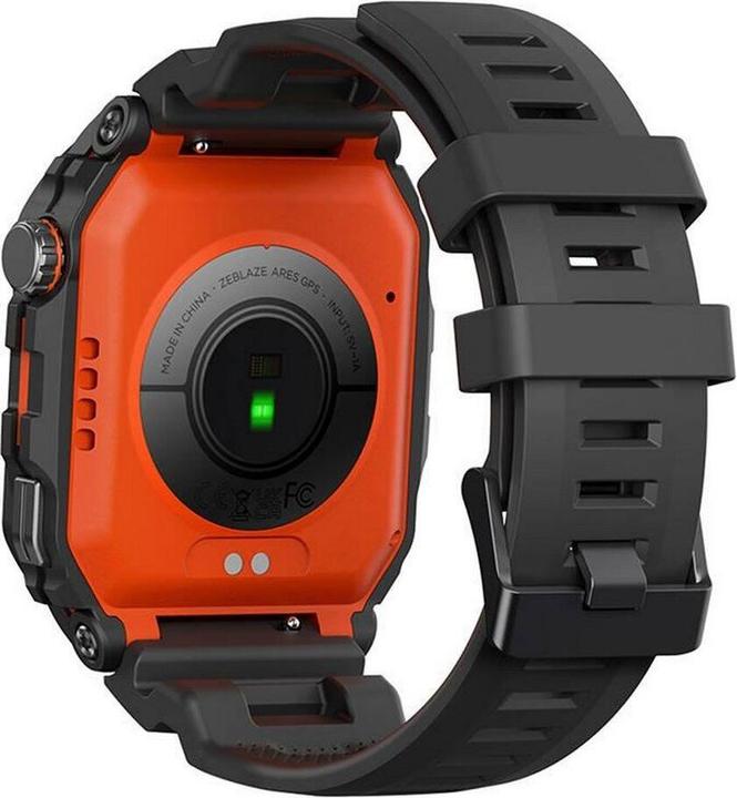 Produktbild Zeblaze Ares GPS smartwatch (black)