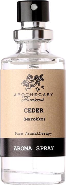 Actual product image Florascent Aroma spray cedar