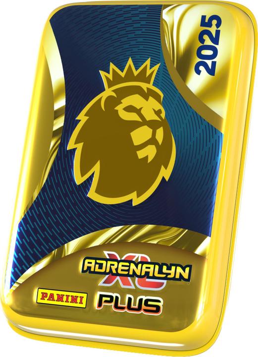 Productafbeelding Panini - Adrenalyn XL: Premier League 24/25 PLUS - Pocket Tin (PAN2437) (Tin)