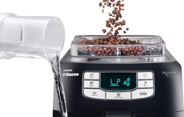 Immagine prodotto Saeco Intelia One Touch Cappuccino HD8753/11