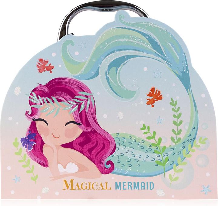 Immagine prodotto Accentra Geschenkset für Mädchen MAGICAL MERMAID im Meerjungfrauen-Koffer