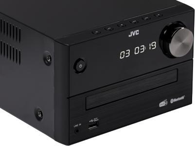Immagine prodotto JVC UX-C25DAB (Bluetooth, 2x 7 W)