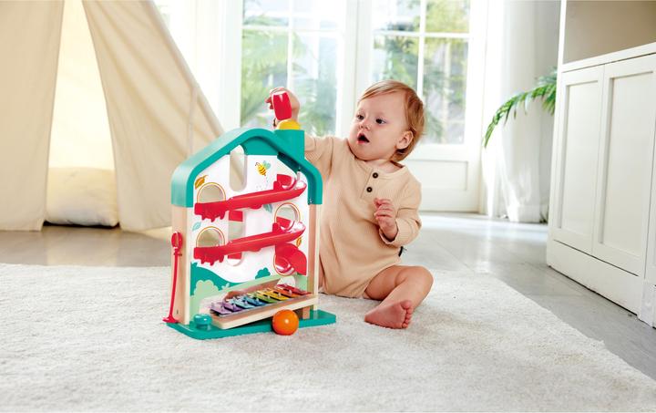 Produktbild Hape Melodien-Haus