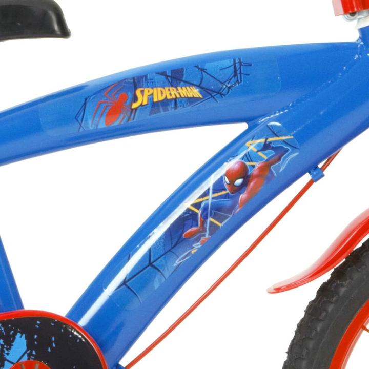 Productafbeelding ‎Huffy Disney SPIDER MAN 16 (16")