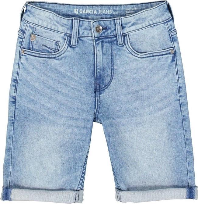 Actual product image Garcia Jeans shorts Tavio light used (134)