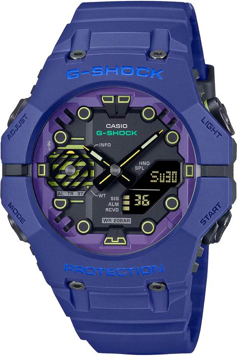 G-Shock GA-B001CBR-2AER (Chronograph, Digitaluhr, 46 mm)