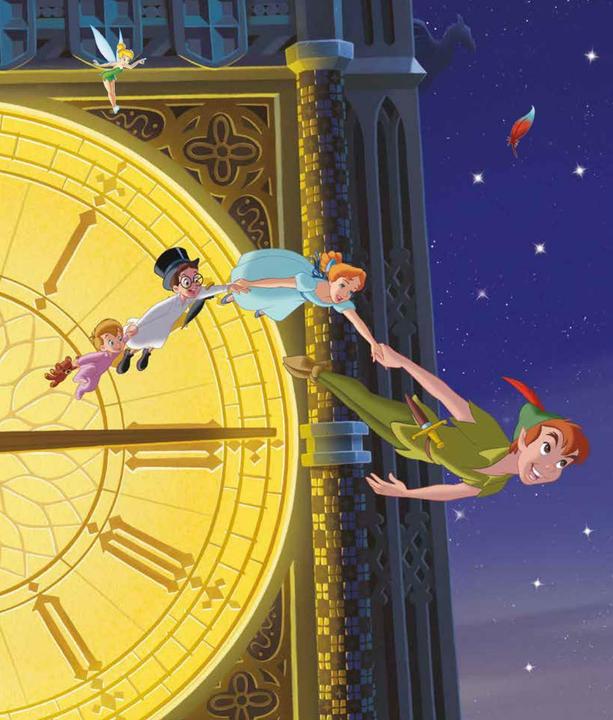 Produktbild Mein Taschenlampenbuch Disney Klassiker (Deutsch)