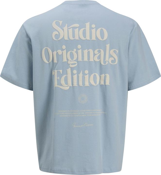 Actual product image Jack & Jones Gedruckt Rundhalsausschnitt T-shirt T-shirt (XL)