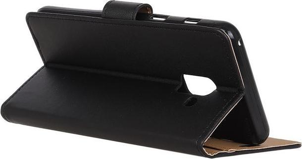 Produktbild MU Classic Classic II Leder Bookcover Series (Samsung Galaxy A6+)