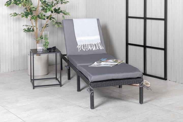 Image du produit Venture Home Bain de soleil Bilbao (198 cm)