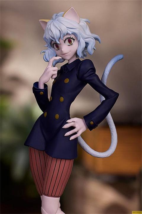 Image du produit Good Smile Company Hunter x Hunter statuette PVC Pop Up Parade Neferpitou 16 cm