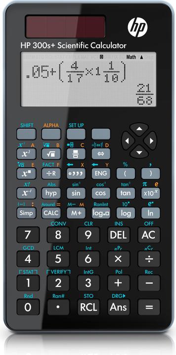 HP 300s+ (Batterien, Solarzellen)