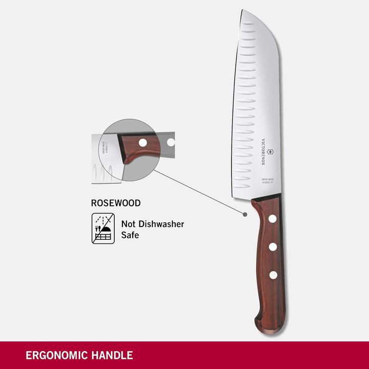 Actual product image Victorinox Wood (17 cm)