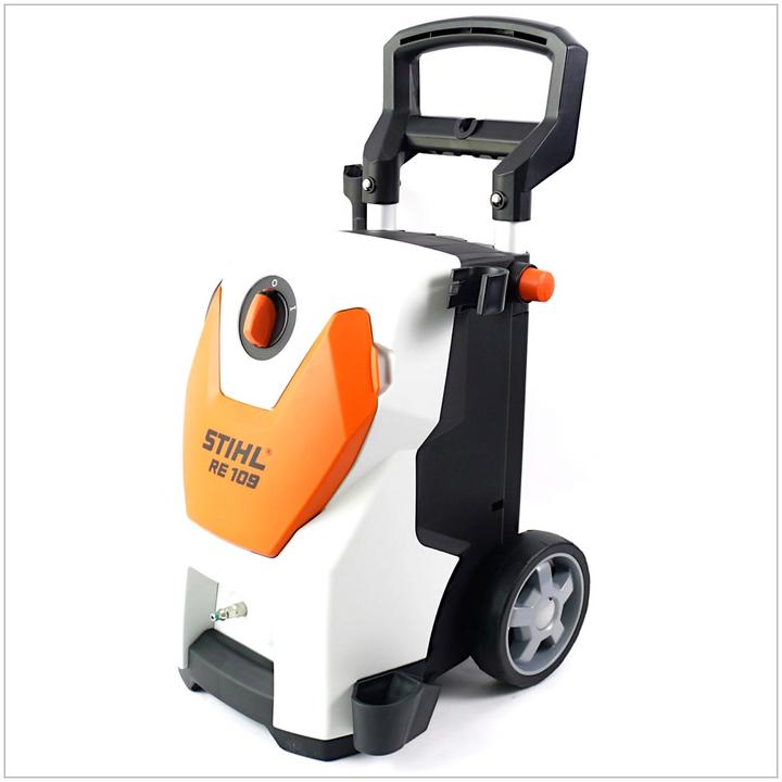 Produktbild Stihl RE 109 Hochdruckreiniger 110 bar ( 4776 012 4511 ) (Netzbetrieb)