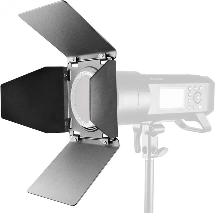 Produktbild Godox BD-08 Abschirmklappen (Set)