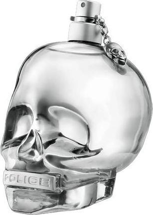 Actual product image Police To Be Superpure EdT (Eau de toilette, 40 ml)
