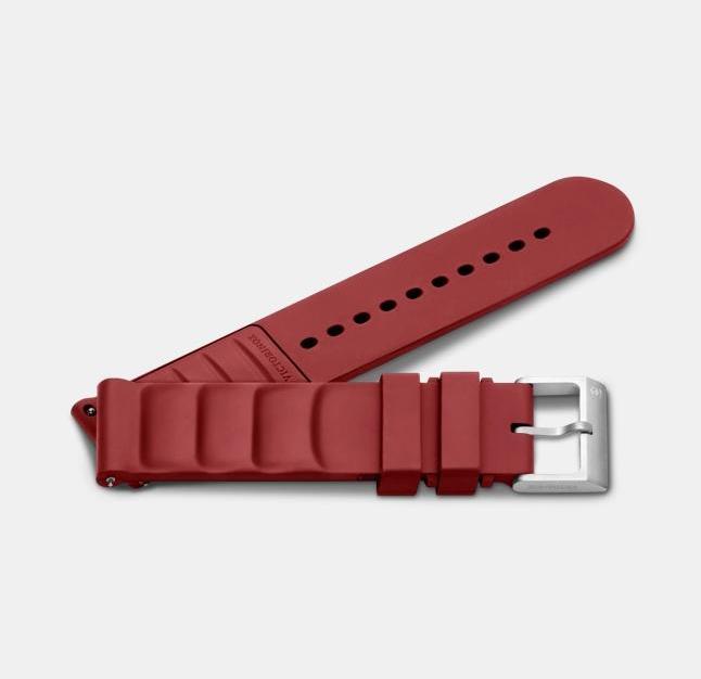 Produktbild Victorinox Kautschukarmband D2 (21 mm, Kautschuk)