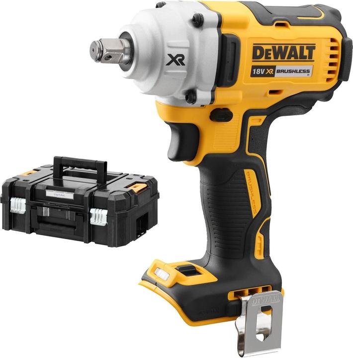 DeWalt DCF894NT (Rechargeable battery operated)