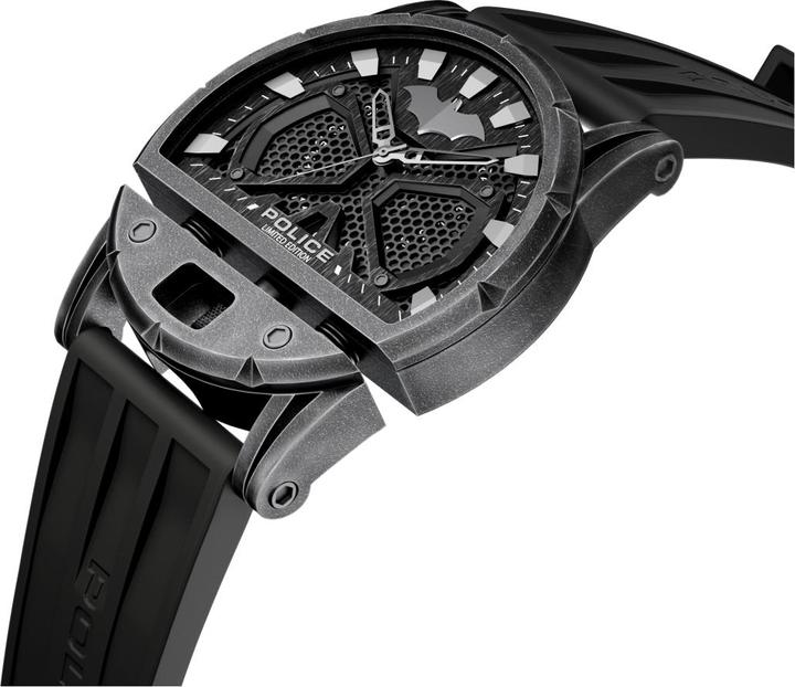 Actual product image Police Batman PEWGN0075401 Darkside (Analogue wristwatch, 46 mm)