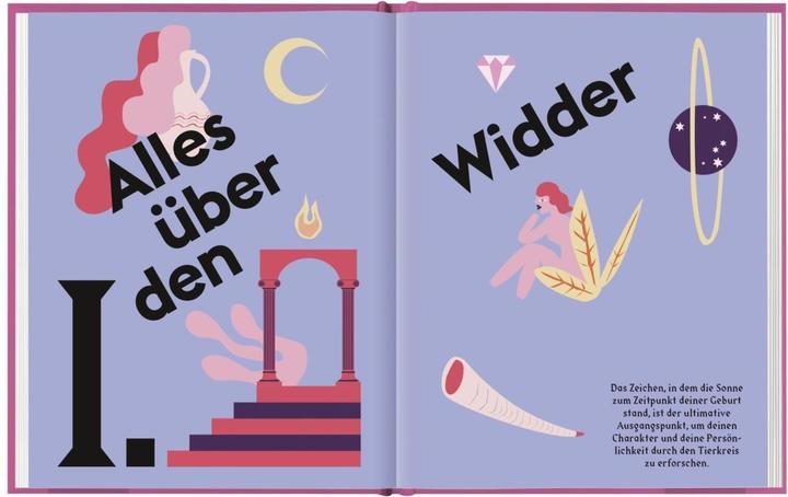 Produktbild Widder (Deutsch, Stella Andromeda, 2021)