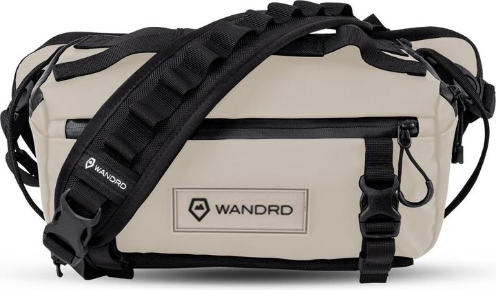 Actual product image Wandrd ROAM Sling 9L Tan (Camera hip bag, 9 l)