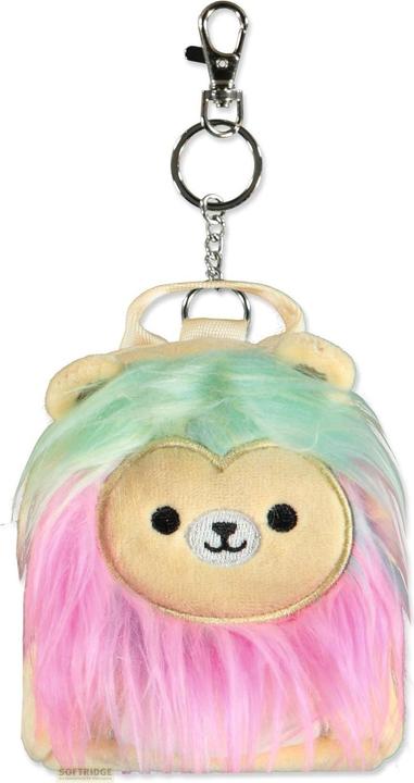 Actual product image Difuzed Squishmallows - Leonard Micro Backpack