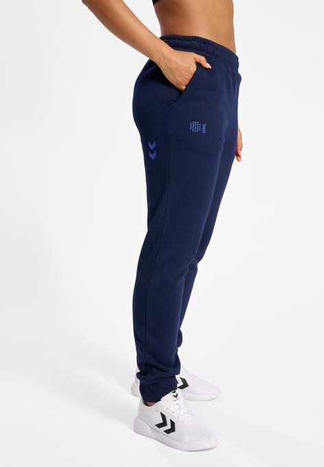 Actual product image hummel Hmlcourt Cotton Sweatpants Woman (L)
