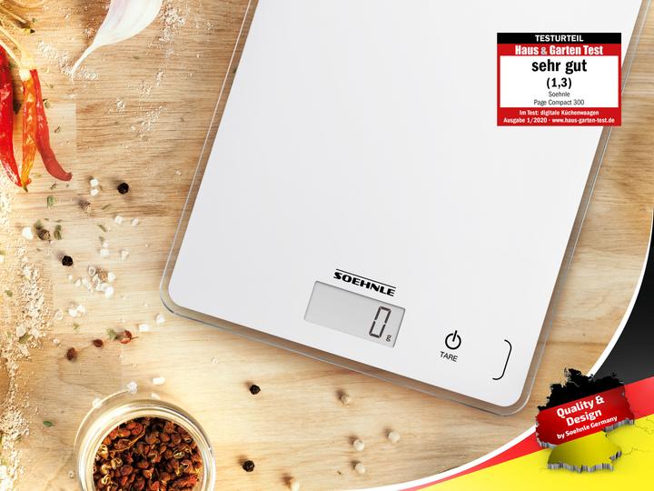 Actual product image Soehnle Page Compact 300