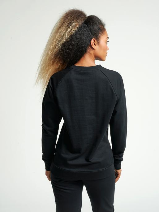 Immagine prodotto hummel Go Cotone Logo Felpa Donna (XS)