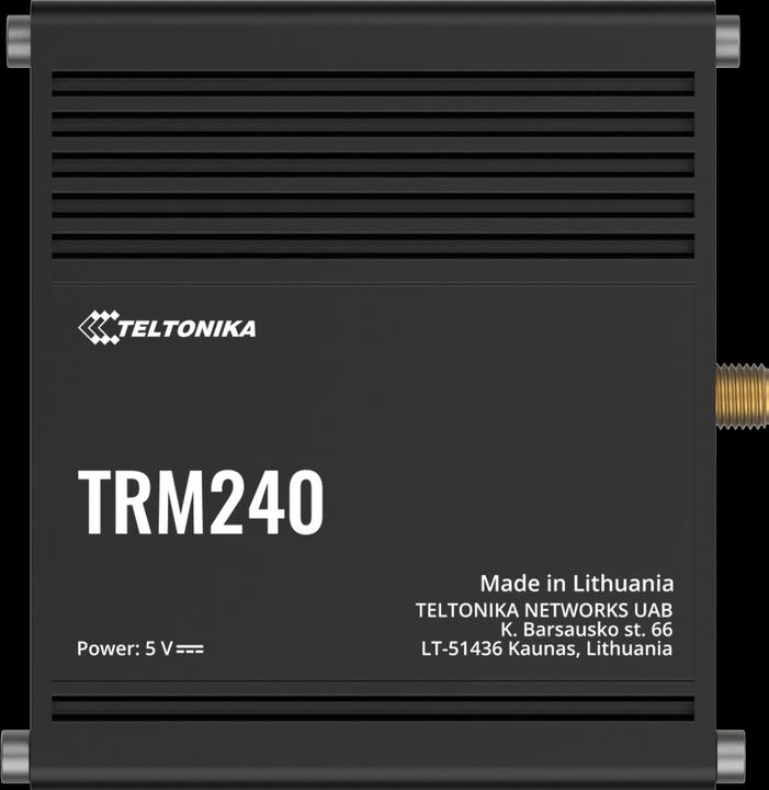 Immagine prodotto Teltonika TRM240