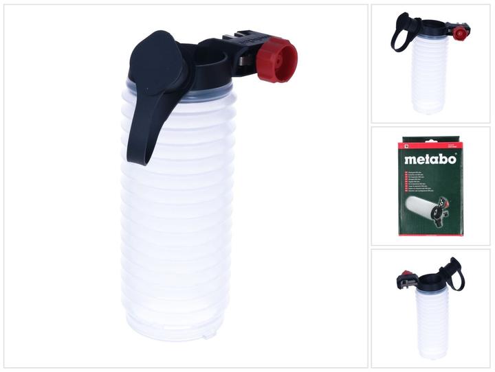 Actual product image Metabo Suction set ESA PLUS