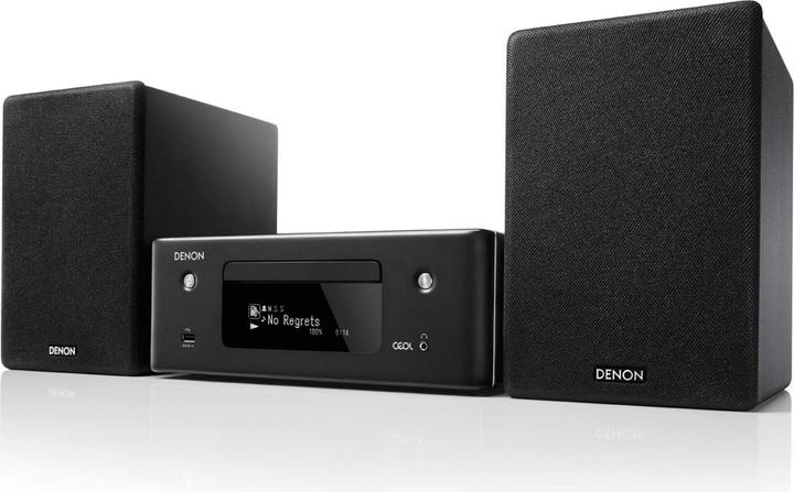 Actual product image Denon CEOL N10 (Multiroom, Bluetooth, 1x 65 W)