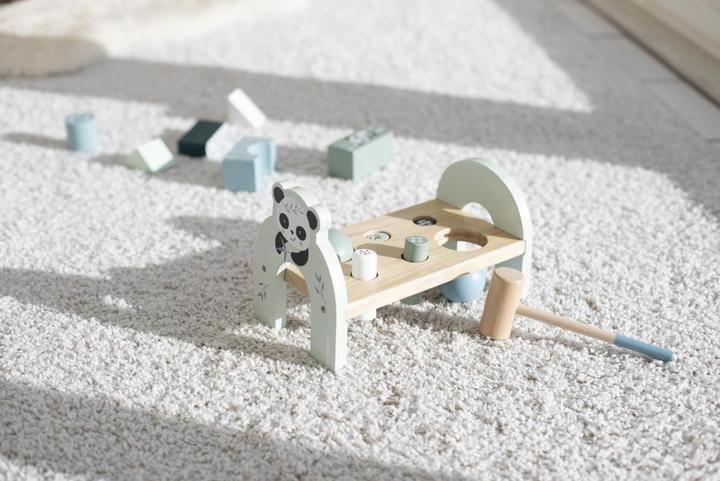 Actual product image Eichhorn Knocking bench
