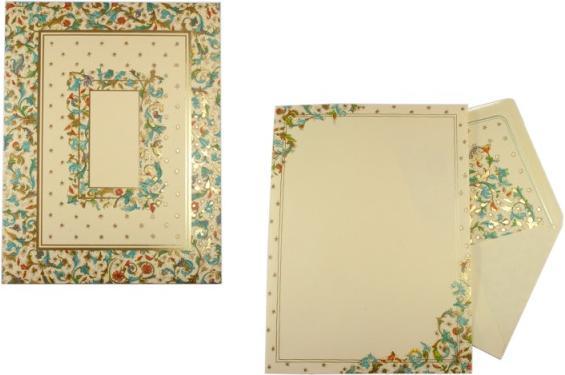 Actual product image Kartos Medicea stationery (10 pcs.)