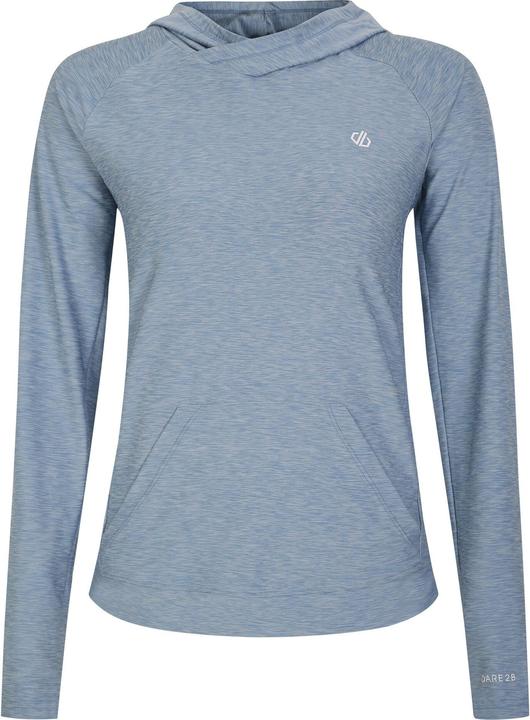 Immagine prodotto Dare2b Sprint City Felpa con Cappuccio Leggera Donna